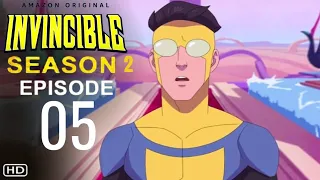 INVINCIBLE Season 2 Episode 5 Teaser | Release Date & Everything We Know