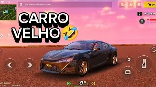 COMPREI UM NOVO CARRO E MEXI NO MOTOR DELE 👨‍🔧 One State RP Lomita