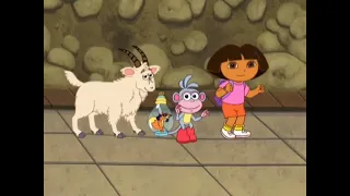 Dora the Explorer - Clip - Dora's Dance to the Rescue - Marching Like the Ants