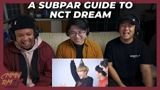 NCT DREAM REACTION | a subpar guide to nct dream