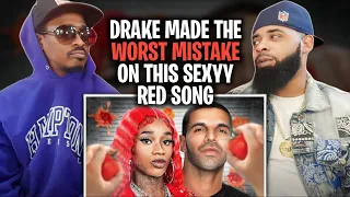 Drake Made A HUGE Mistake Getting  On Sexyy Red BBL DRIZZY Song.