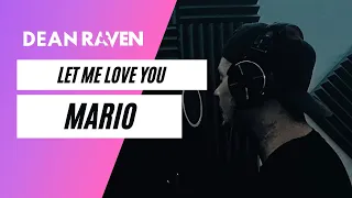 Mario - Let Me Love You (Live Cover)