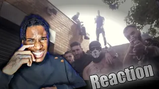 First Time listening To 🇦🇱| Vinz Ft Stealth - Hood Life [Reaction]