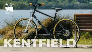 2021 Marin Kentfield | Hybrid Bike