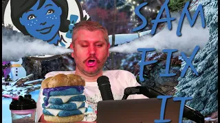 Fat Man Ethan Klein gets angry about his Wendys order (parody parody parody)