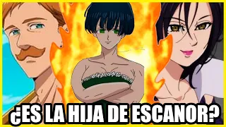 ¿GAWAIN ES HIJA DE ESCANOR Y MERLÍN? | Los 4 Caballeros del Apocalipsis