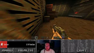 Quake 2 Remaster - ULTRAWIDE (21:9) - 8/11/2023