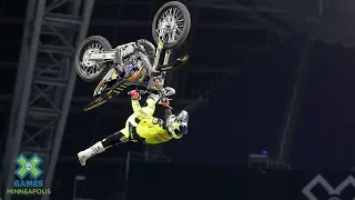 MEDAL RUNS: Moto X Freestyle | X Games Minneapolis 2019