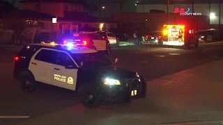 Man From Stolen Vehicle Arrested After Being Shot By Unknown Suspects | Santa Ana, CA