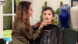 How To Make Your Lips Look Bigger - Beenish Parvez