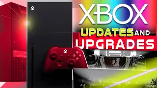 STUNNING Xbox Series X Upgrades & Updates | Microsoft Deliver High Quality BOOSTED Xbox Games & More