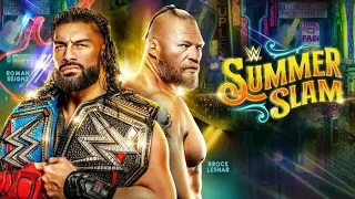 WWE Summerslam 2022 3rd Official Theme Song - ' Crazy Town '.