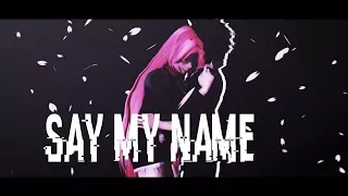 【MMD|Collab】say my name