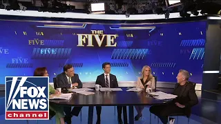 ‘The Five’: Carville rags on young voters for abandoning Biden