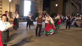 XI FESTIVAL INTERNACIONAL DE FOLKLORE INTERNACIONAL EL SALITRE DEL FAYCAN 2022.SERVANDO OLIVA