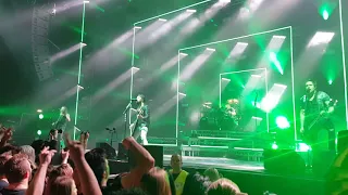 Bullet For My Valentine - Your Betrayal Live From Gasometer 2018 ( Vienna )