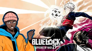 Reiji Hiiragi's Downfall!!! | Episode Of Nagi Chapter 21 | Blue Lock