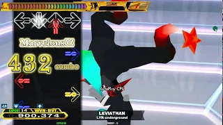 【Stepmania】LEVIATHAN (Single-EXPERT 15)