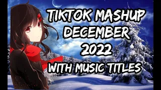 Best TIKTOK MASHUP December 20, 2022 | MUSIC TITLE | Dance Craze Philippines 🇵🇭