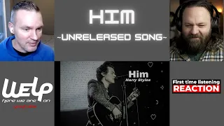 Harry Styles - Him (Unreleased song) | REACTION