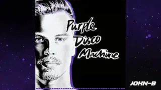 Purple Disco Machine Megamix Funk Disco Music (DJ Jack Smith, Sophie and the Giant) 2023 💜💜