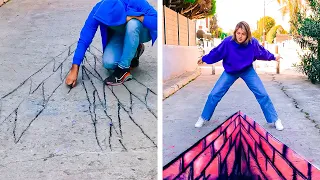 Unbelievable Street Art That Will Blow Your Imagination