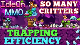 Legends of Idleon - Trapping Efficiency Guide