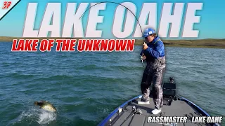 Lake of the UNKNOWN - Bassmaster Elite Lake Oahe (Day 1 & 2)- UFB S2 E37