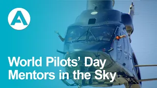 Mentors in the Sky: A Look into the Lives of Helicopter Flight Instructors