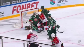 Ak Bars vs. Avangard | 13.11.2022 | Highlights KHL/ Ак Барс - Авангард| 13.11.2022 | Обзор матча КХЛ