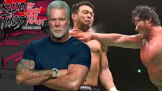 Kevin Nash on chops in wrestling