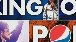 Michael Jackson to appear on Pepsi cans