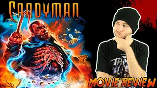 Candyman: Farewell to the Flesh (1995) - Movie Review