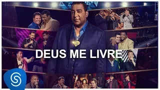 Raça Negra - Deus Me Livre part. Léo Magalhães (DVD Raça Negra & Amigos 2) [Vídeo Oficial]