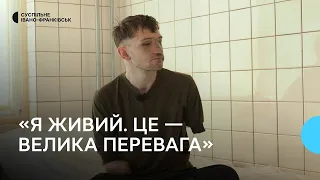 Історія воїна 47 ОМБр Андрія Смоленського на псевдо Апостол, якого вдруге прооперували у Франківську