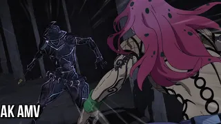 The Battle for the Arrow [AMV] Chariot Requiem VS Everyone "Erase my Scars"