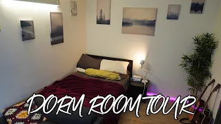 DORM ROOM TOUR: The University of Western Australia (St. Catherines Residential College)