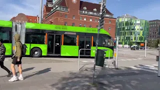 Buses in Malmo