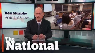 Rex Murphy | Political correctness on campus