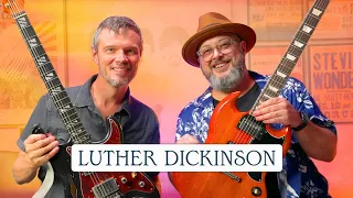 Born Into Rock n' Roll - The Luther Dickinson Interview ft. @northmississippiallstars