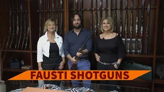 Fausti introduces the guns for the new hunting season