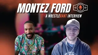 Montez Ford Interview: Brief Heel Turn, Theme Song, Final Testament, WrestleMania 40, Snickers, More
