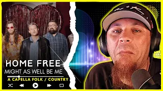 HOME FREE "Might As Well Be Me"  // Audio Engineer & Musician Reacts