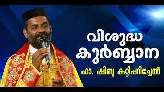 Geevarghese Mor Stephanos (Fr. Shibu Kuttipparichel) | Jacobite Qurbana