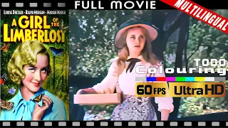 A Girl of the Limberlost【in1934】Full movie 60FPS UHD Remasted Colorize