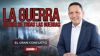 Rubén Bullón- Lección 1: La guerra detrás de todas las guerras