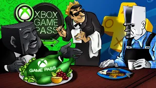 ЕВРЕЙСКАЯ ЭКОНОМИЯ НА PLAYSTATION И XBOX