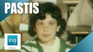 1980 : Les enfants adorent le pastis | Archive INA