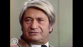 А. Б. Мигдал о вопросах Ферми в программе "Очевидное-невероятное", 1978 г.