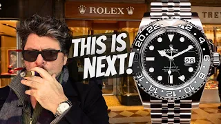 New Rolex Watch Announcements in 2024